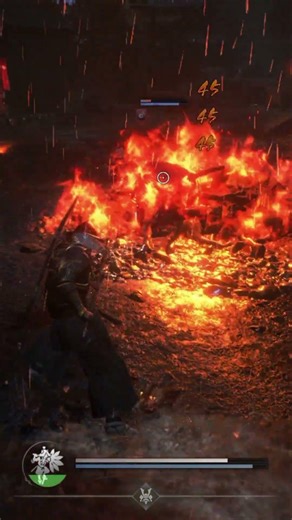 Nioh 3 Watch your Step #nioh #nioh3 #soulslike #videogames #youtubeshorts #youtubegaming #ytshorts