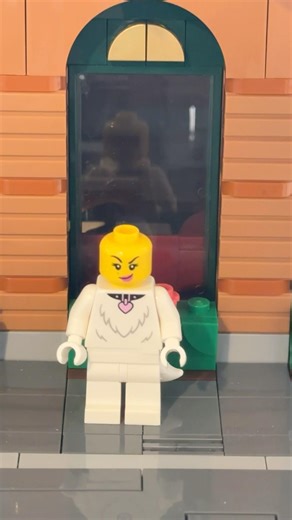 Lego Cat costume minifigure #lego #minecraft #marvel #legosets #wembu