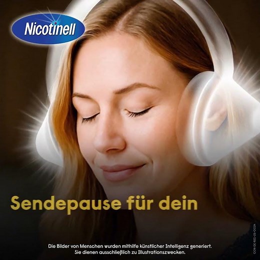 Nicotinell® hilft bei der Rauchentwöhnung - Entdecken Sie jetzt unsere Nikotinersatzprodukte!