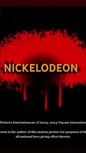 Nickelodeon (LOGO) HD Reversed