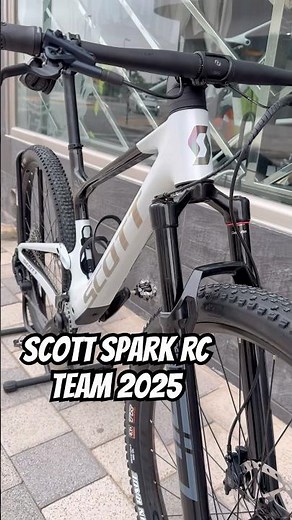 Scott Spark RC Team 2025