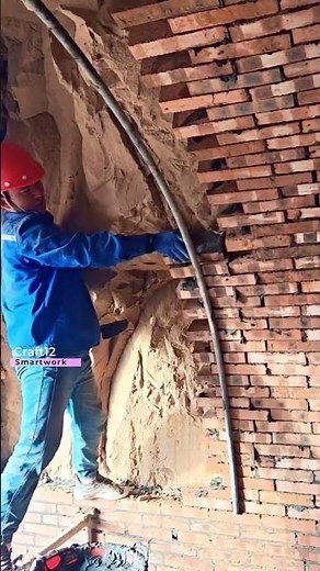 Traditional Brick Masonry Techniques for Curved Structures