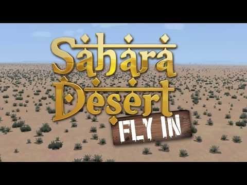 Sahara Desert Fly-In - Offical Trailer