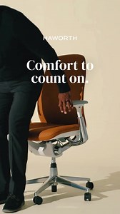 Experience Zody, built on 20 years of science to deliver the adjustments you need for hours on hours of comfort. | Haworth