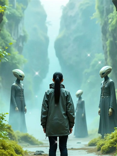 Apex Beast vs Human: Sci-Fi Encounter Revealed