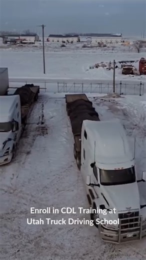 Take the first step toward a stable, high-paying trucking career at Utah Truck Driving School. Our practical training, supportive instructors, and real-world experience help you learn quickly and drive with confidence. Begin your journey and unlock endless opportunities in the trucking industry. Website:- https://utahtruckdrivingschool.com/cdl-training-in-utah . . . . . #cdl #skills #trainer #leaning #truckersoftiktok #saintlouis #training #missouri #lotlizard #peterbilt379 #600hp #caterpillar6n
