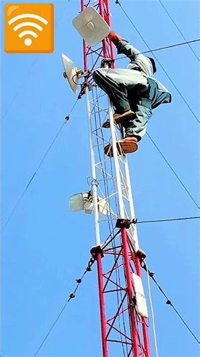 New Device 5AC install Wi-Fi tower Rahim Yar Khan#crezyteam #viral