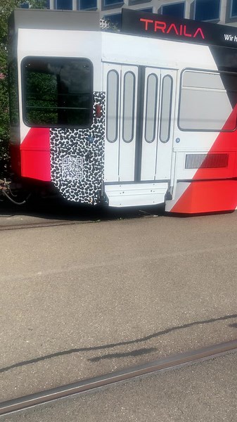 The Tram Driver on TikTok