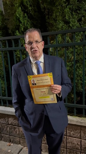 Please join us this Wednesday for an amazing party to celebrate and prepare for the holiday season. The Brian p. Stack Civic Association works extremely hard to provide much needed assistance and services to our community. I look forward to seeing you all on Wednesday 6pm, at The Graycliff (122 Moonachie Ave, Moonachie, NJ). | Brian P. Stack