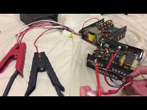 How To Wire a Federal Signal Touchmaster Siren