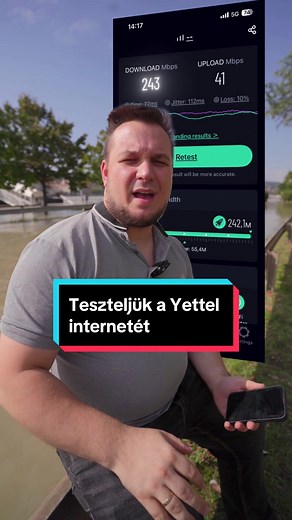 Legközelebb merre teszteljünk?🗺️📍#YettelHungary #internet #teszt #sebesség #kihívás