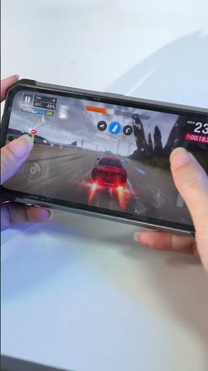 TANK 4 Pro: Silky Smooth Games + Wall-Sized Fun!