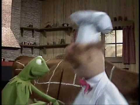 The Muppet Show: The Swedish Chef - Cow