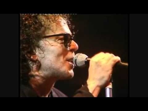 Ian Dury & The Blockheads Live, Hit Me with Your Rhythm Stick