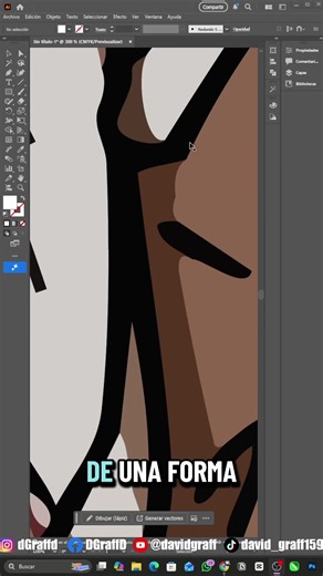 Aprende a vectorizar en Adobe Illustrator fácilmente