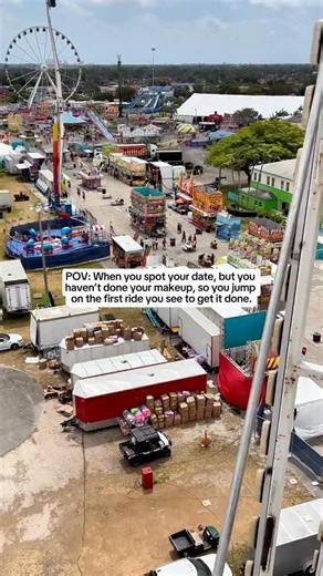 4.8K views · 42 reactions | When the date flops but your makeup doesn’t. 﫣 Meet the Subtl Stak  On-the-go make up you can literally use anywhere (even on a Ferris wheel). Compact, customizable, and mess free. Made for coffee runs, carnival rides, first dates and worst dates. What’s the most unexpected place you’ve done your make up?!  #subtl #subtlstak #makeup | SUBTL BEAUTY | Facebook