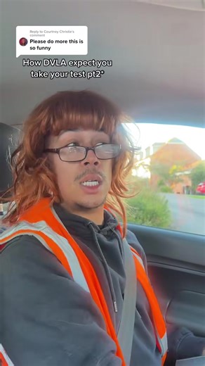 How DVLA Expects You to Take Your Test - Part 2