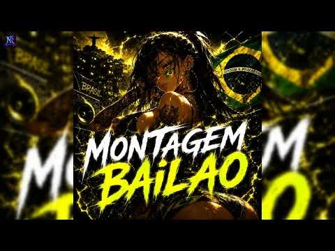 Montagem Baılao | Ultra Funk + Aggressive Brazilian Phonk