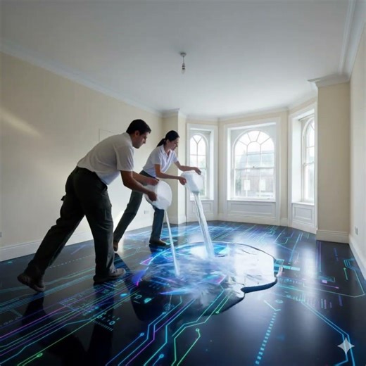 Futuristic Room remodel