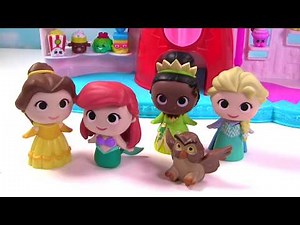 Fizzy Opens Princess Surprise Blind Boxes