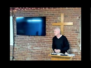 Deep Water: Entering the Tabernacle with the Fear of the Lord