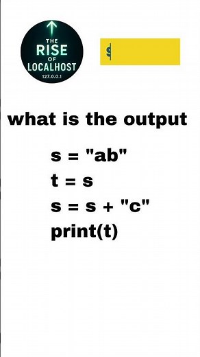 Think Fast! What’s the Output? ⚡ | Coding Shorts
