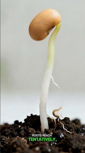 “Seed Sparks: The 72-Hour Plant Birth”