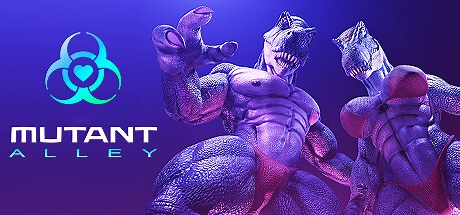 Mutant Alley: Dinohazard · 스팀