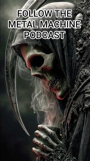 Metal Machine #deathmetal