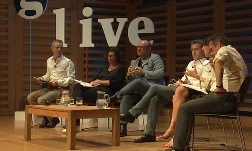 Paul Mason: Is capitalism dead? – video