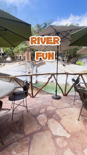 16 reactions | "Who's ready for some riverside fun?  Come for the...