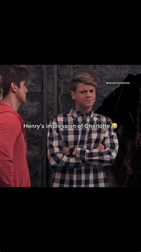 The way this got me 😂 #henrydanger