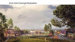 Norwalk plans new central development that will change the face of the community