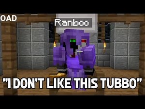 Tubbo tries to FIX Ranboo MEMORY LOSS - Dream SMP