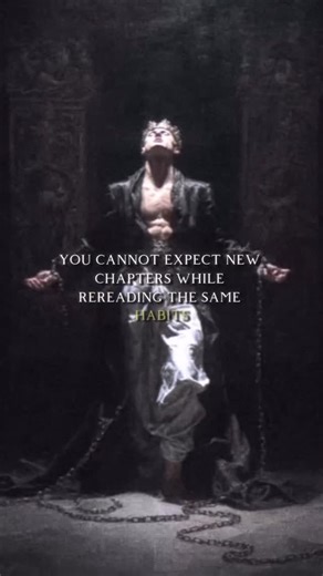 Robert Edward Grant on Instagram: "There comes a point where reading about new ideas or talking about big visions starts to feel hollow if daily habits stay the same. Growth asks for friction. It asks for movement that feels uncomfortable and inconvenient. In physics, collapse only happens when conditions shift. In life, it works the same way. No field reorganizes without new input. No result changes without a decision that interrupts repetition. Waiting for motivation rarely works. Energy follo