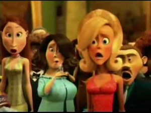 Madagascar 3 Europe’s Most Wanted TV Spot