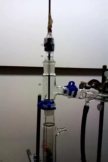 Synthesis of Cyclohexene from Cyclohexanol by Acid Catalyzed ( E1 ) Elimination