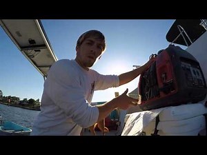 How To Change Oil In Honda 2000 Generator