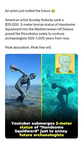 An Artist Just Trolled The Future