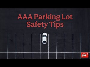 How to Stay Safe in Parking Lots