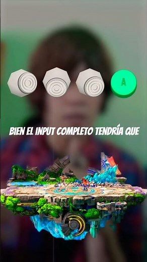 COMO hacer el Electric Wind God Fist de KAZUYA en Smash Bros | TUTORIAL