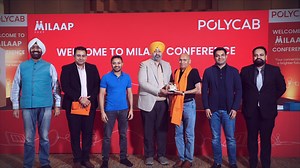 The Power of Polycab lies in our partnerships. Polycab Milaap 2024 – North Region was a testament to this power. With every handshake and shared vision, we strengthen the ties that fuel our collective growth. This is how we empower success, together. #PowerOfPolycab #Polycab #PolycabMilap2024 #Partnerships #TogetherWeGrow #EmpoweringSuccess | Polycab India Limited