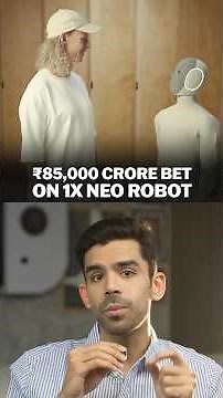 The Truth About the 1X NEO AI Robot