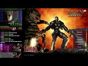 Alien Shooter 2: Reloaded [Any% 32:55]