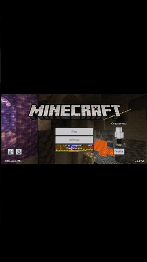 How to change POV in Minecraft pe fastly||creatermod