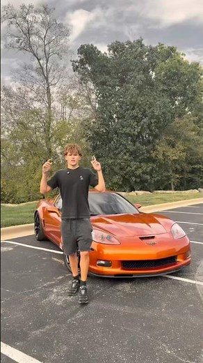 This is why a 2007 Corvette C6 Z06 should be your next car! #car #review #corvette #c6#z06 #cars