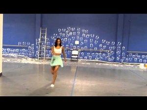 My DCC audition solo 2013 rehearsal