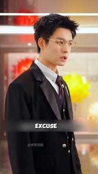 After secretly marrying President Shang, his cold and aloof persona completely collapsed