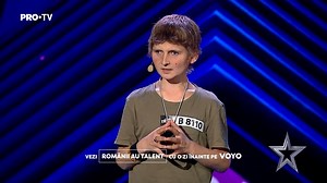 1.5M views · 18K reactions | Știm cât de mult aștepți seara de astăzi 朗 Așa că ți-am pregătit un Sneak Peek pe care nu vrei să îl ratezi.  #RAT #romaniiautalent #protv #super12 | Romanii au talent | Facebook