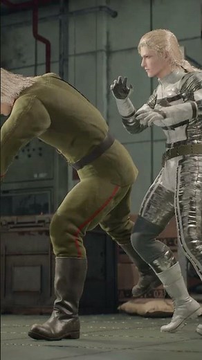 The Boss: Master of CQC | Metal Gear Solid Δ: Snake Eater